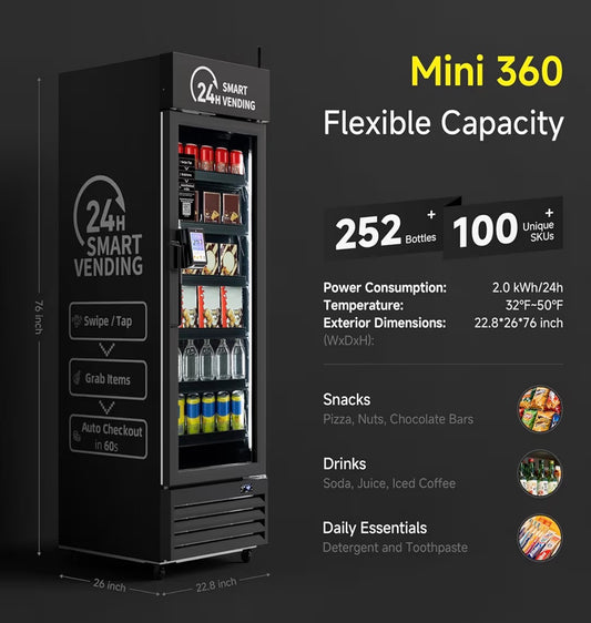 Vending Mini 360